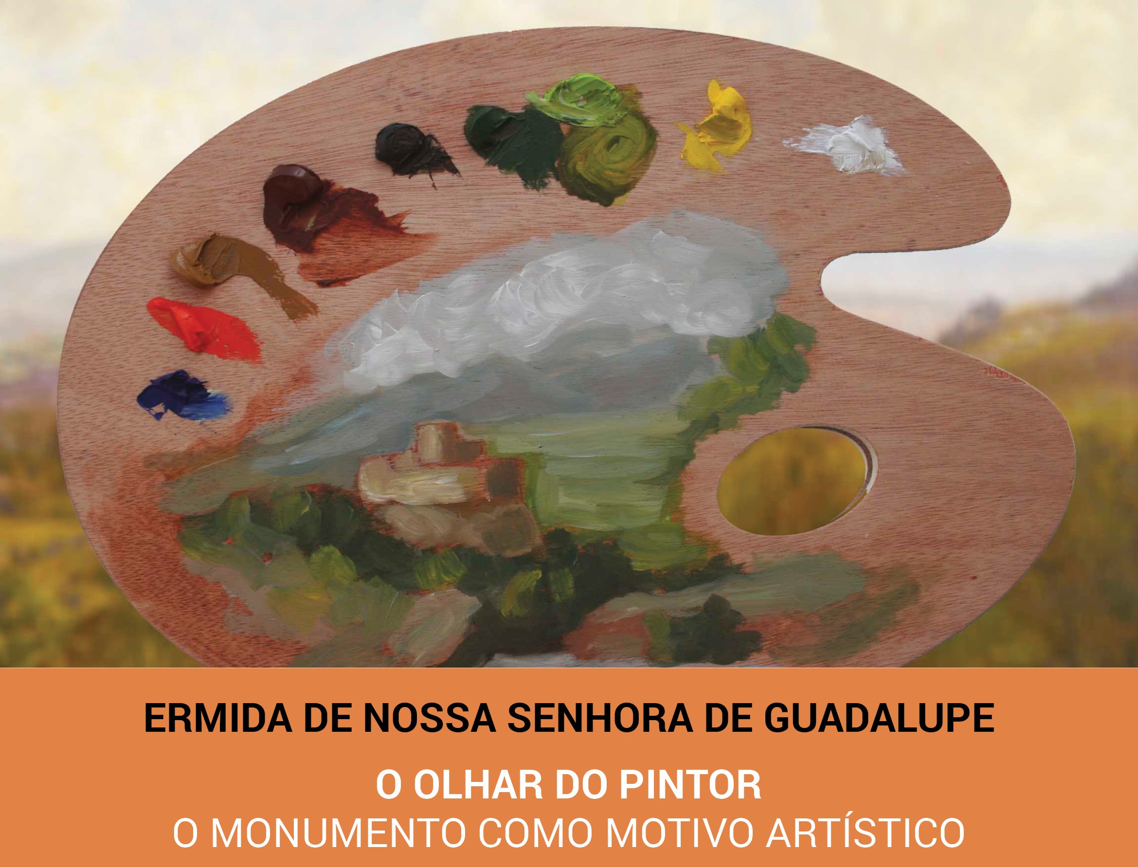 Sul Informação - Na Ermida de Guadalupe, a pintura é para todos e ao ar livre
