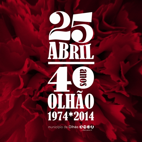 Sul Informação - Olhão celebra 40 anos do 25 de abril com 40 eventos