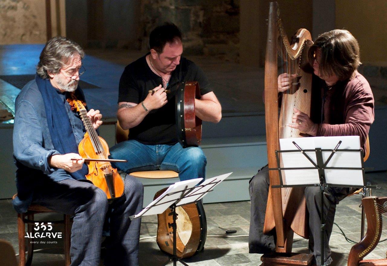 Sul Informação - Concerto em Portimão junta catalão Jordi Savall e ensemble Hespèrion XX