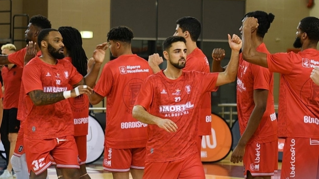 Sul Informação - Basquetebol: Imortal sofreu, mas bateu o Illiabum [vídeo]