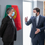 Sul Informação - Ministro da Educação inaugura Centro Escolar de São Teotónio que integra alunos migrantes