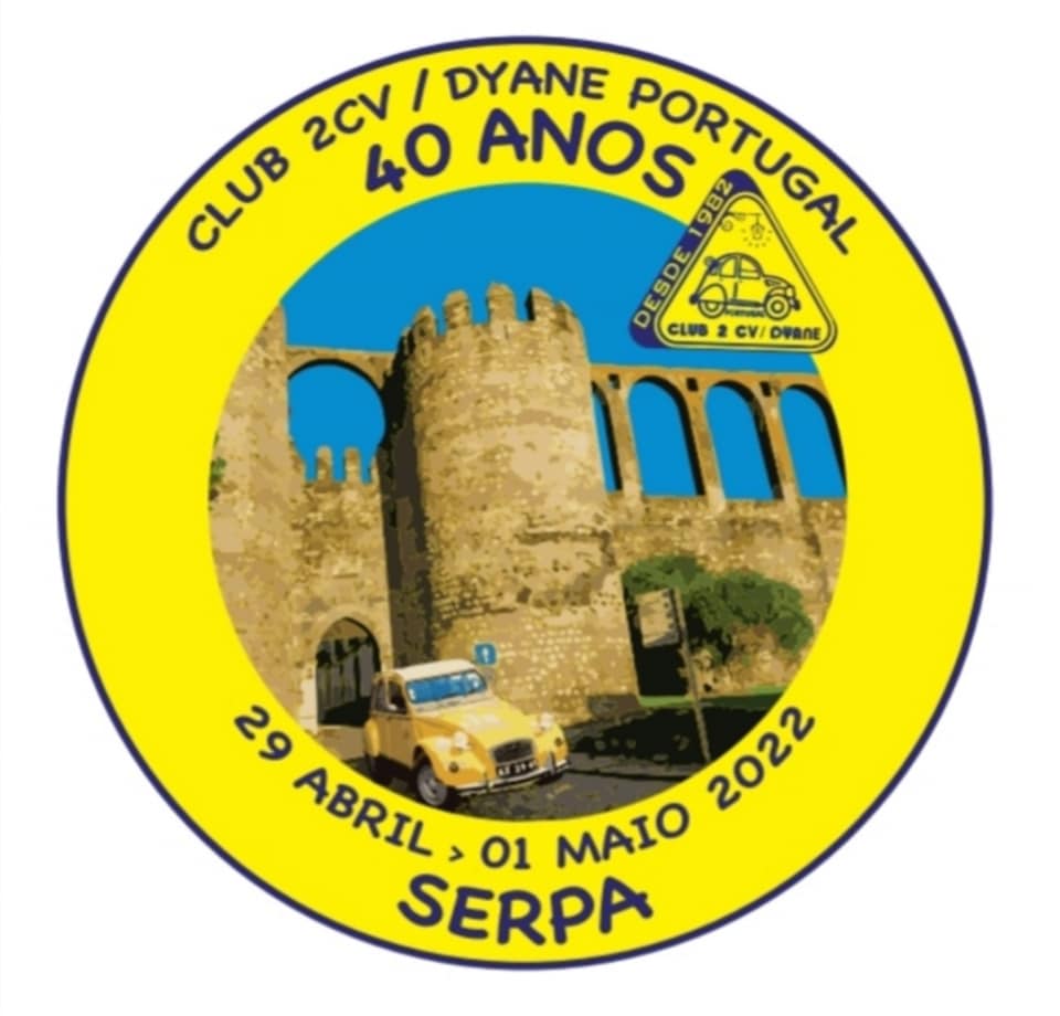 Sul Informação - Serpa recebe encontro dos 40 anos do Club 2CV/Dyane de Portugal