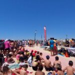 Sul Informação - Duatlo da Ria Formosa juntou 170 alunos do ensino básico na Praia da Fuzeta