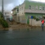 Sul Informação - Tornado provoca estragos nas zonas de Faro e Moncarapacho [com fotos e vídeo]