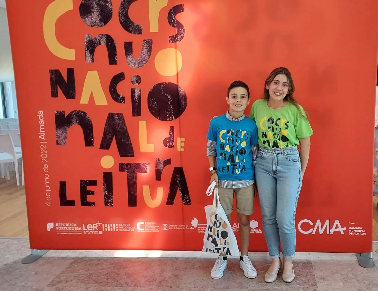 Sul Informação - Aluna de Grândola distinguida na Final do Concurso Nacional de Leitura