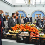 Sul Informação - Mercado Municipal de Silves reabriu com música e alegria