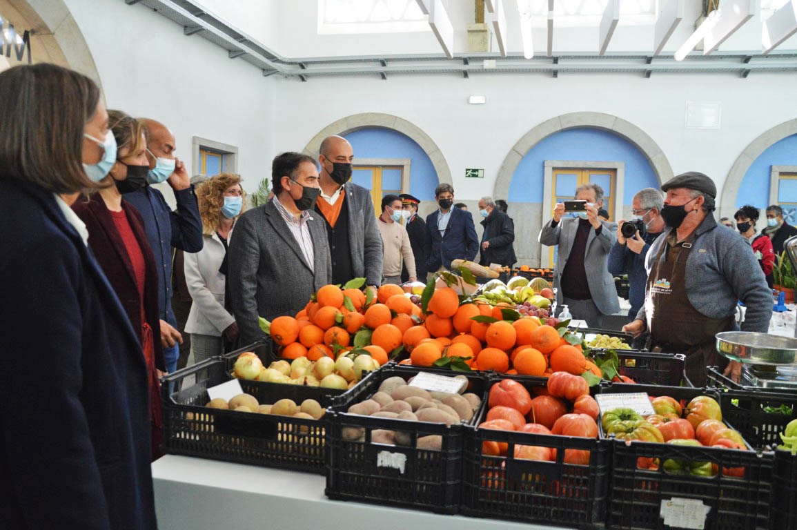 Sul Informação - Mercado Municipal de Silves reabriu com música e alegria