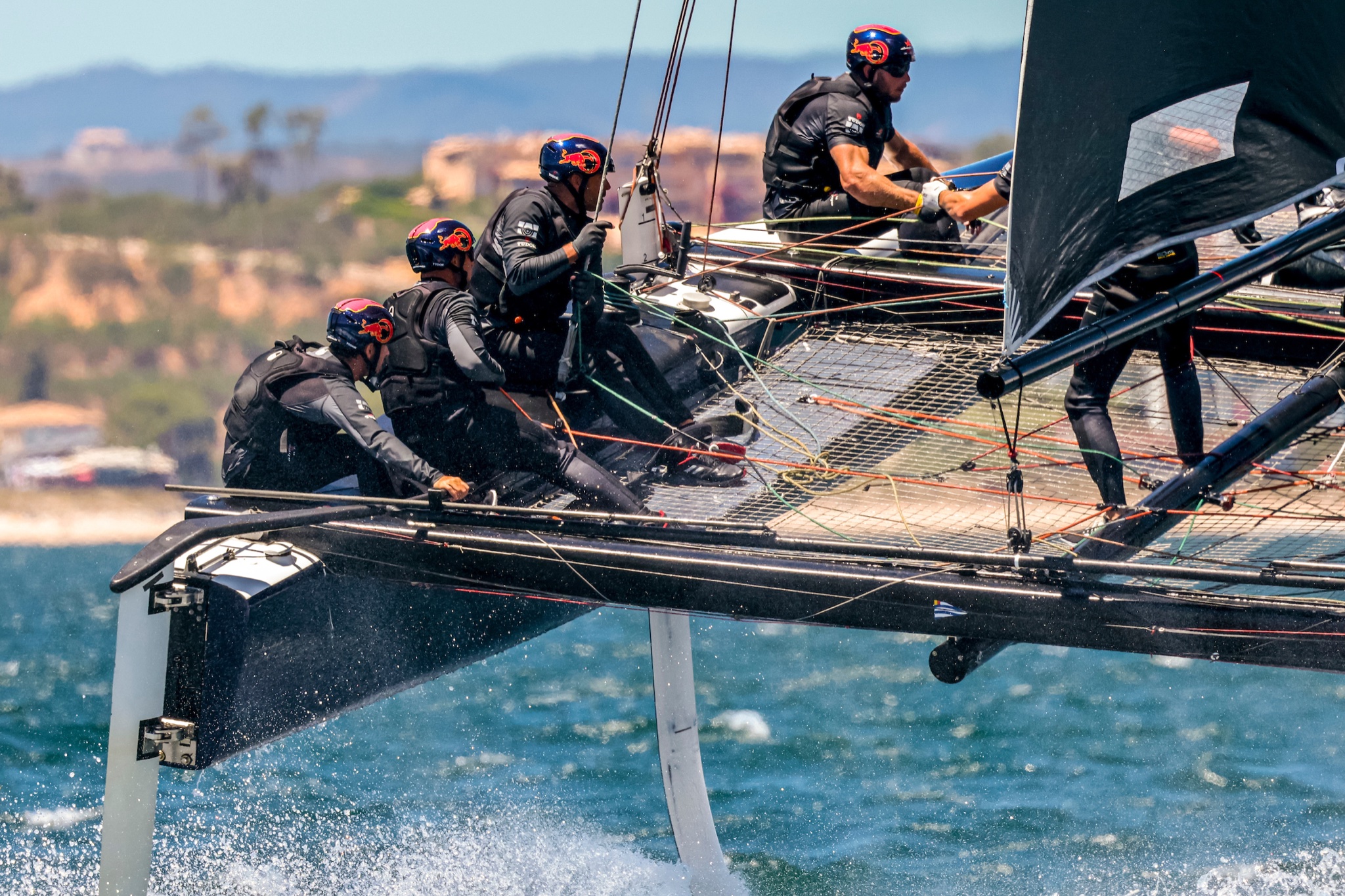 Sul Informação - Lagos voltou a ser «um dos melhores campos de regata para barcos com foil»