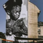 Sul Informação - Mural de Arte Urbana de artista lagoense nomeado para melhor do mundo