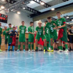 Sul Informação - Agrupamento de Escolas de VRSA sagra-se campeão de Futsal masculino nos FISEC Games