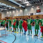Sul Informação - Agrupamento de Escolas de VRSA sagra-se campeão de Futsal masculino nos FISEC Games