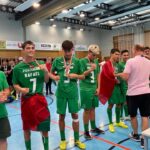 Sul Informação - Agrupamento de Escolas de VRSA sagra-se campeão de Futsal masculino nos FISEC Games