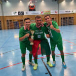 Sul Informação - Agrupamento de Escolas de VRSA sagra-se campeão de Futsal masculino nos FISEC Games