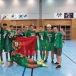 Sul Informação - Agrupamento de Escolas de VRSA sagra-se campeão de Futsal masculino nos FISEC Games