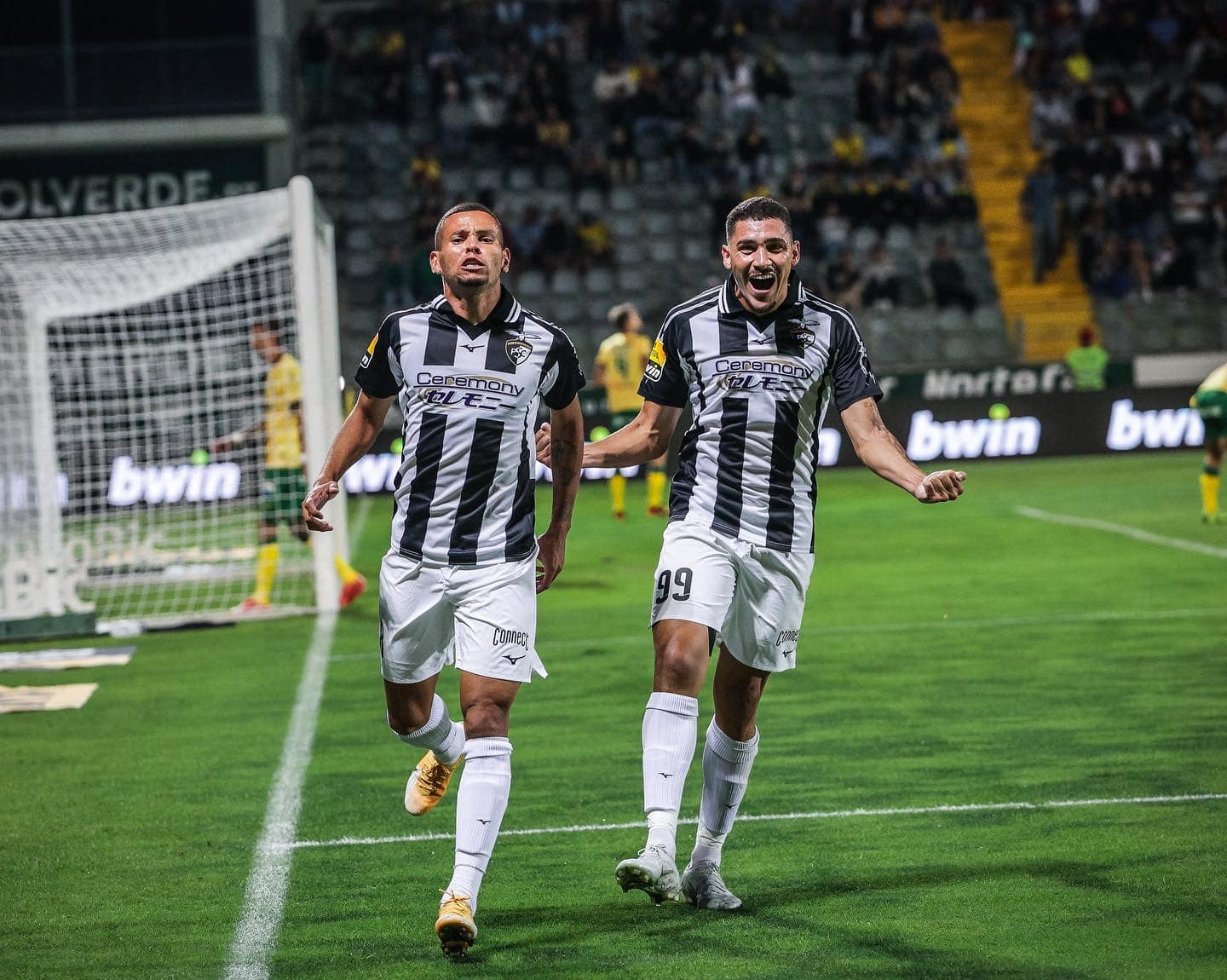 Sul Informação - Portimonense garante primeira vitória da época em Paços de Ferreira
