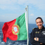Sul Informação - Três mulheres comandam os navios da Marinha em missão no Sul