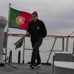 Sul Informação - Três mulheres comandam os navios da Marinha em missão no Sul