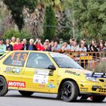 Sul Informação - Bruno Magalhães lidera primeiro dia do Rallye Casinos do Algarve