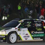 Sul Informação - Bruno Magalhães lidera primeiro dia do Rallye Casinos do Algarve