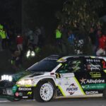 Sul Informação - Bruno Magalhães lidera primeiro dia do Rallye Casinos do Algarve