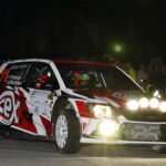 Sul Informação - Bruno Magalhães lidera primeiro dia do Rallye Casinos do Algarve
