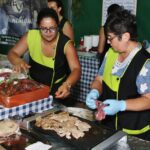 Sul Informação - Presunto continua a ser rei no segundo dia da feira em Monchique