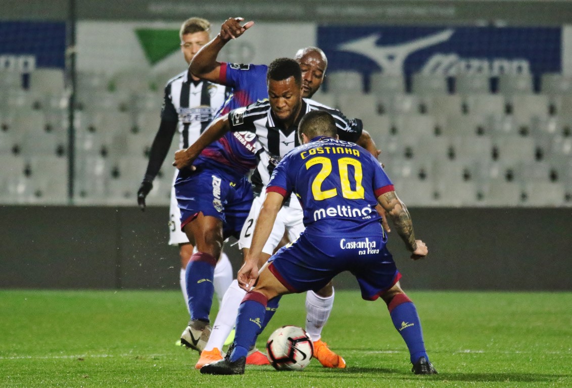 Sul Informação - Portimonense perde em casa com o “lanterna vermelha” da I Liga