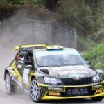 Sul Informação - Bruno Magalhães lidera primeiro dia do Rallye Casinos do Algarve