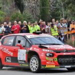 Sul Informação - Bruno Magalhães lidera primeiro dia do Rallye Casinos do Algarve