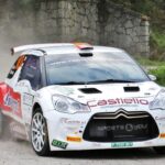 Sul Informação - Bruno Magalhães lidera primeiro dia do Rallye Casinos do Algarve
