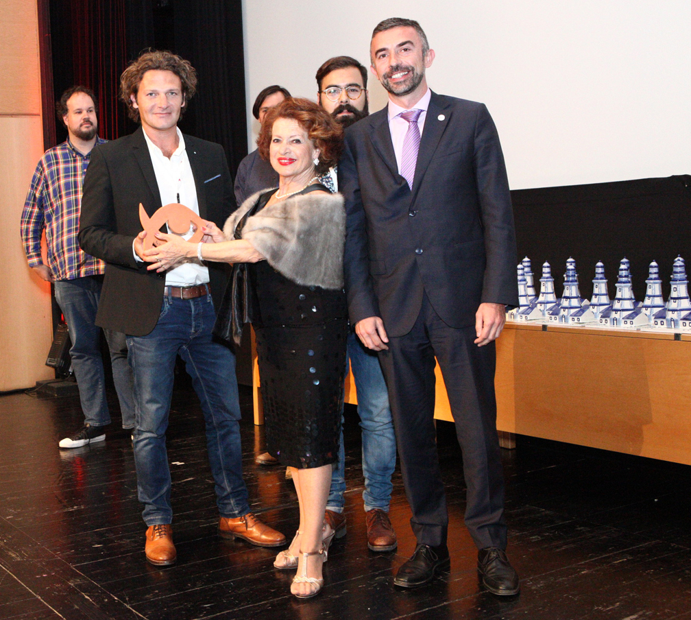 Sul Informação - Algarve premiado no Festival Finisterra Arrábida Film Art & Tourism