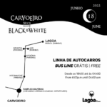 Sul Informação - Carvoeiro Black&White regressa este sábado