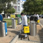 Sul Informação - Já começou campanha de limpeza e desinfeção no concelho de Lagoa