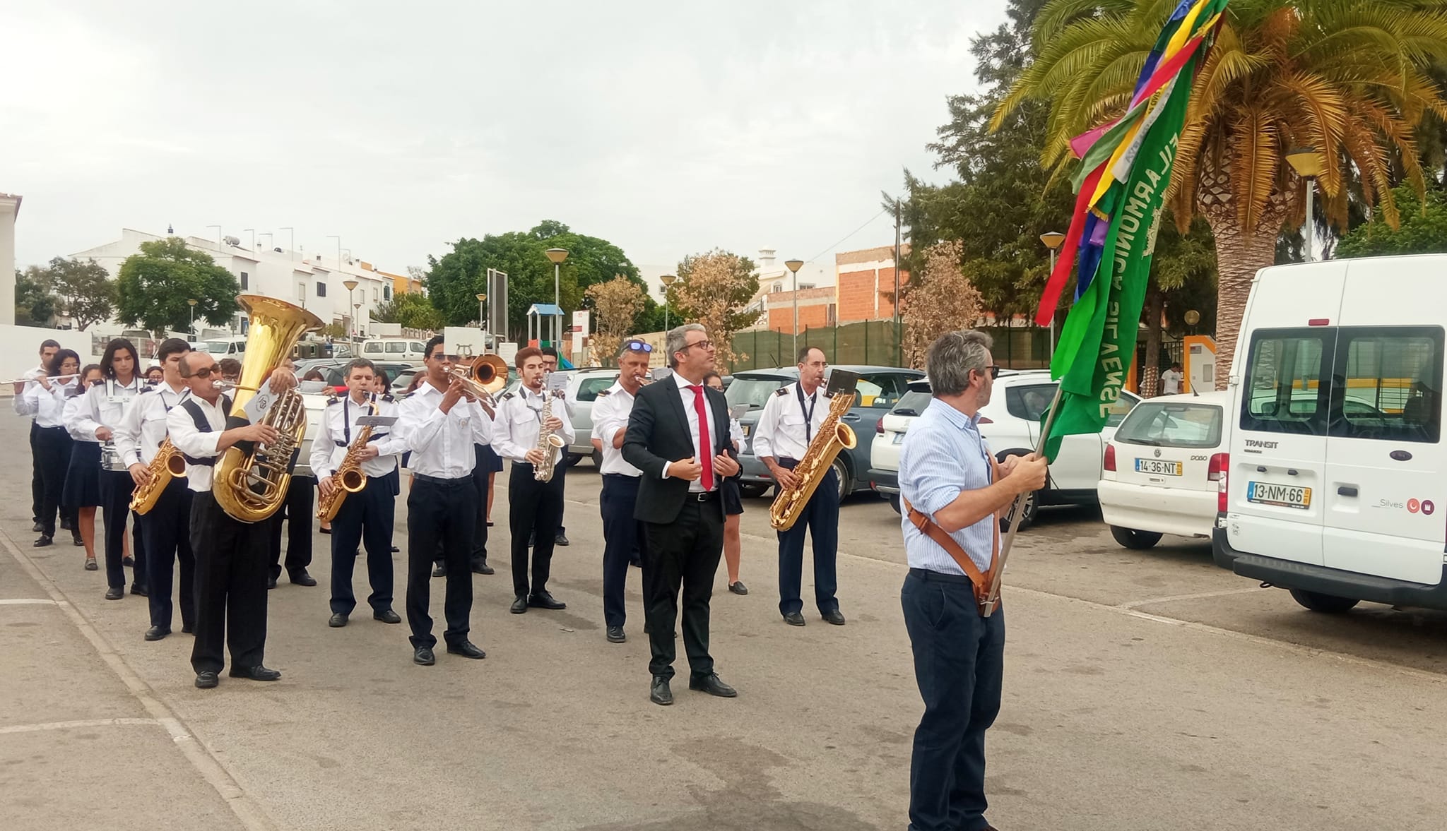 Sul Informação - Banda da Sociedade Filarmónica Silvense dá concerto gratuito este sábado