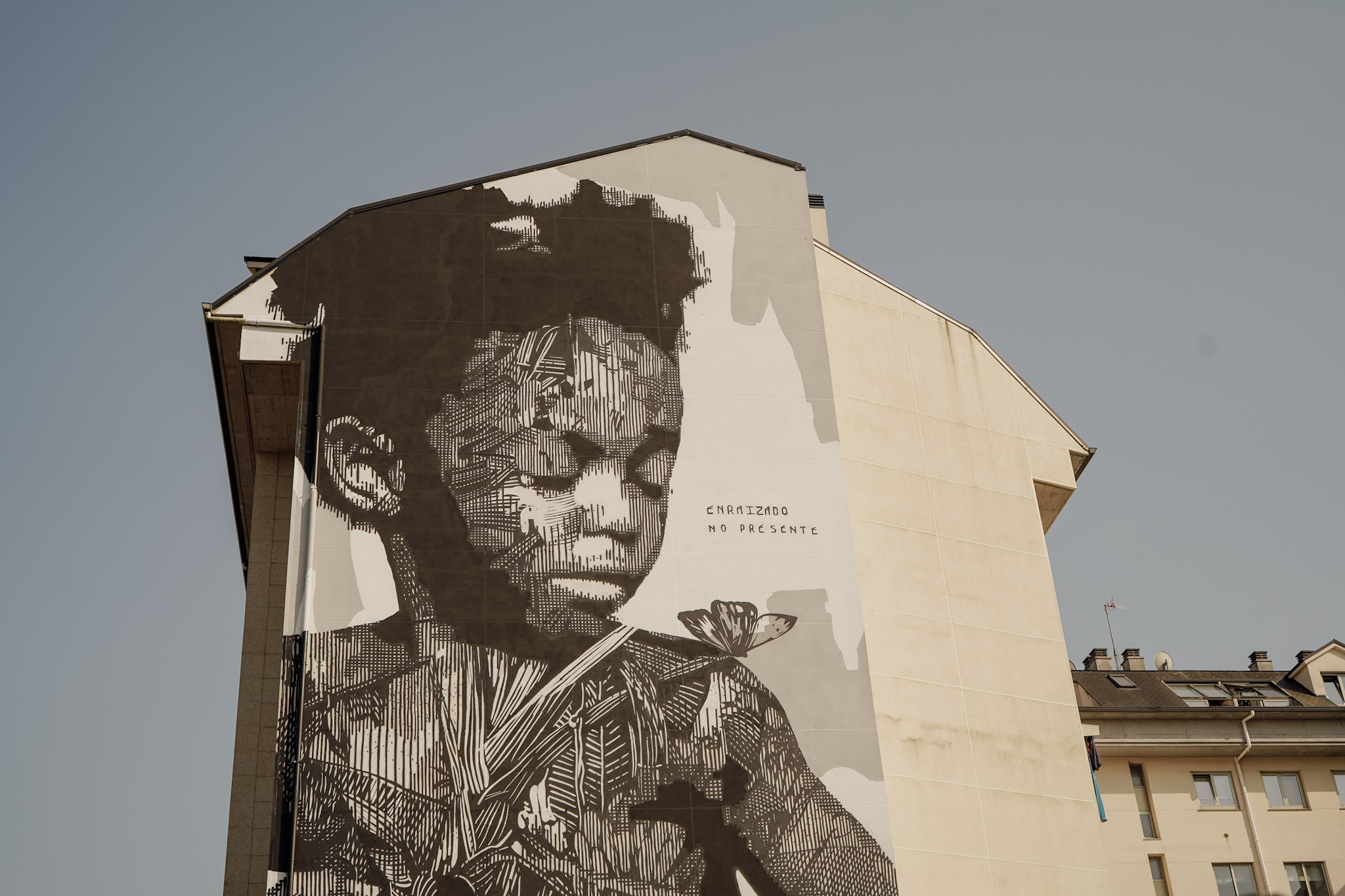 Sul Informação - Mural de Arte Urbana de artista lagoense nomeado para melhor do mundo