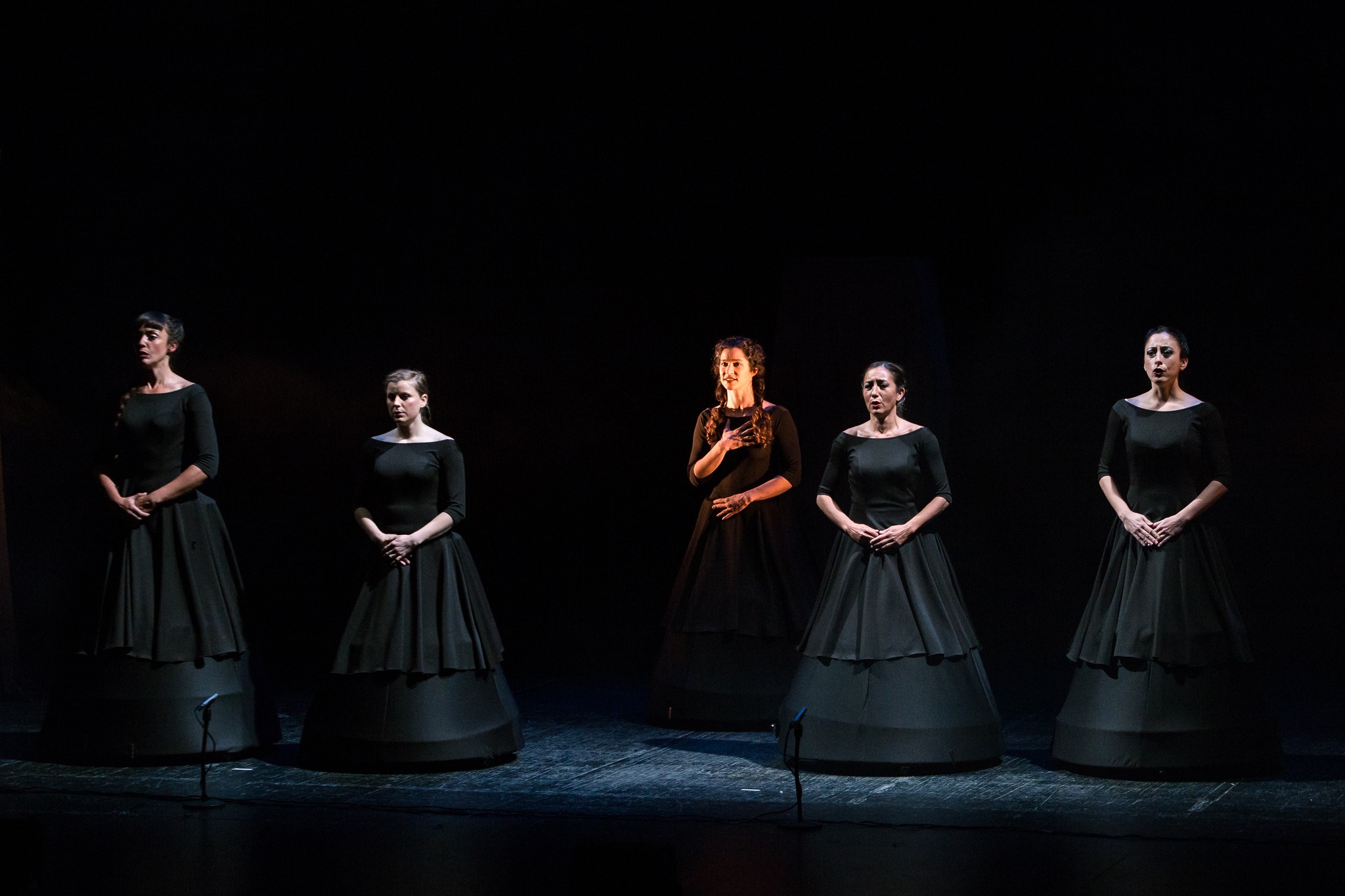Sul Informação - Flamenco, circo e teatro juntam-se em palco e chegam ao Litoral Alentejano