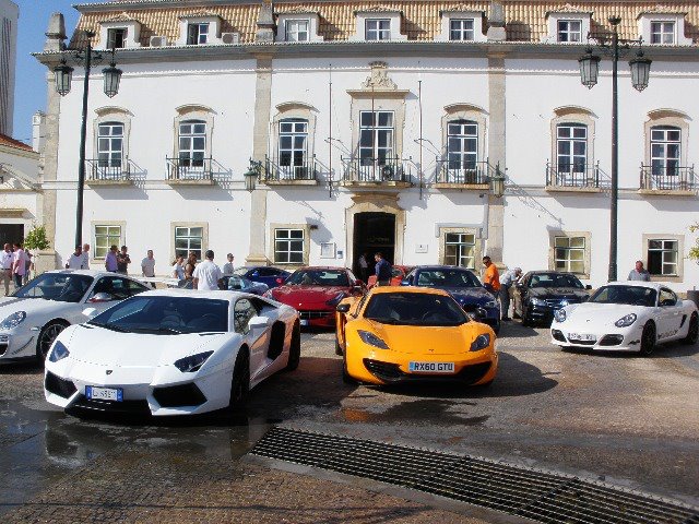 Sul Informação - Portimão acolhe 13 viaturas candidatas a “Carro Desportivo do Ano”