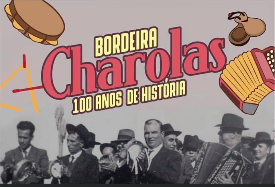 Sul Informação - Charolas estão de volta à Bordeira