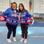 Sul Informação - Clube de Vela de Tavira tem duas campeãs nacionais de tiro com arco