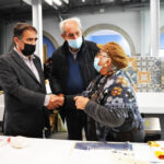 Sul Informação - Mercado Municipal de Silves reabriu com música e alegria