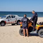 Sul Informação - Jovem desaparecida no mar em Monte Gordo foi encontrada com vida por um cargueiro