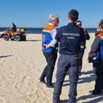 Sul Informação - Jovem desaparecida no mar em Monte Gordo foi encontrada com vida por um cargueiro