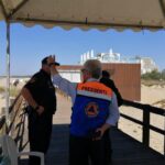 Sul Informação - Jovem desaparecida no mar em Monte Gordo foi encontrada com vida por um cargueiro