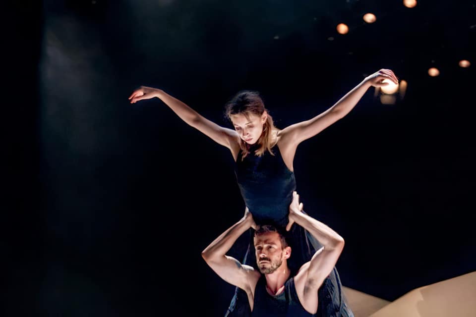 Sul Informação - Festival Internacional de Dança Contemporânea passa por Évora, Evoramonte, Outeiro e Vera Cruz