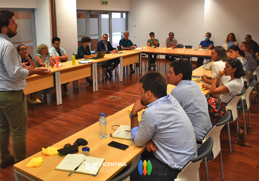 Sul Informação - Associação Vicentina ausculta comunidades para criar estratégia sub-regional