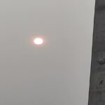 Sul Informação - Algarve acorda nublado devido aos incêndios no Canadá