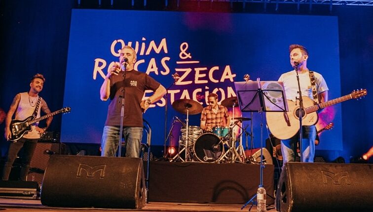 Sul Informação - Quim Roscas e Zeca Estacionâncio levam humor ao Palácio de Congressos do Algarve