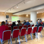 Sul Informação - Vicentina apresenta proposta de estratégia sub-regional 2030