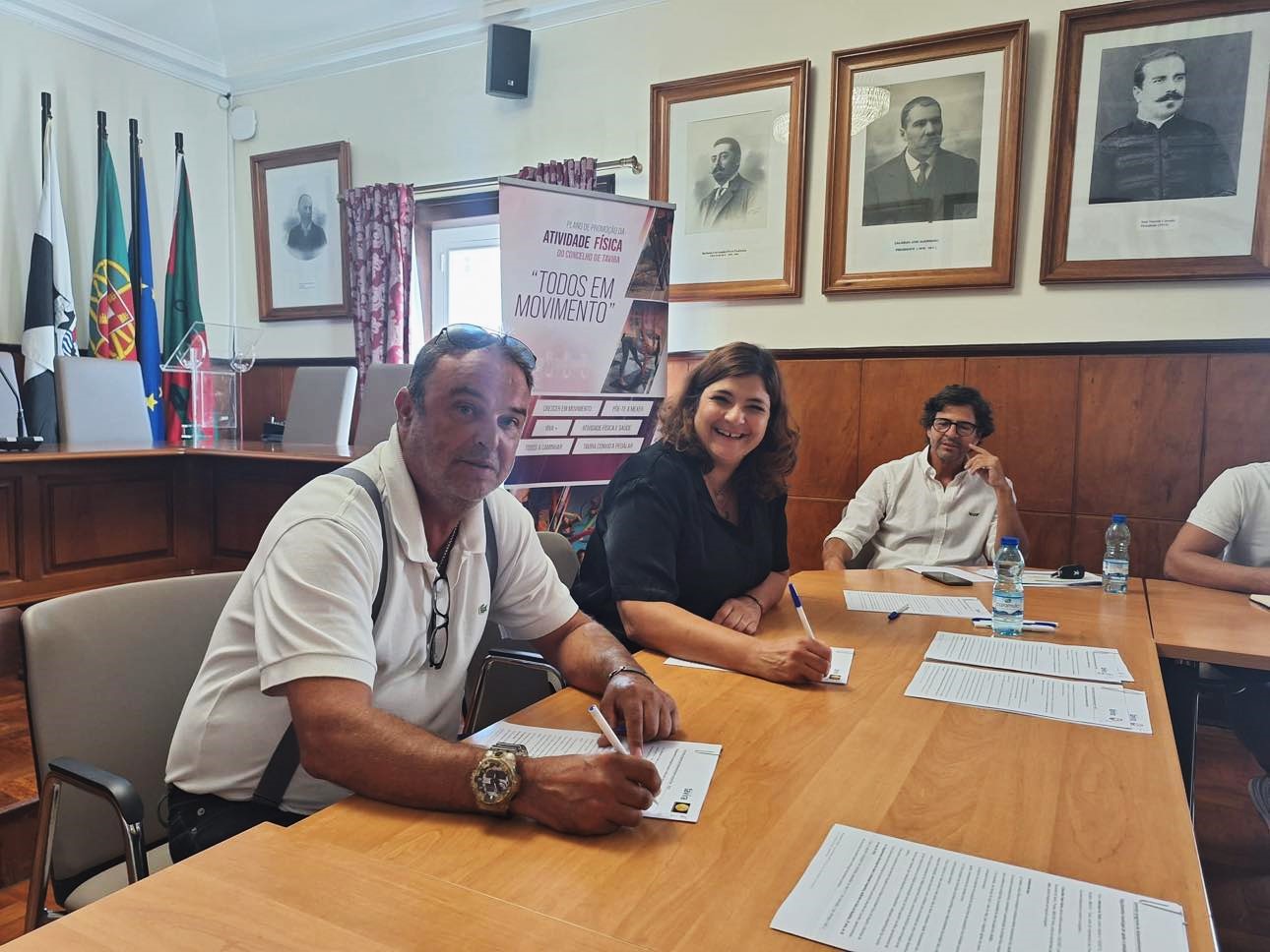 Sul Informação - Tavira avança com plano de promoção da atividade física no concelho