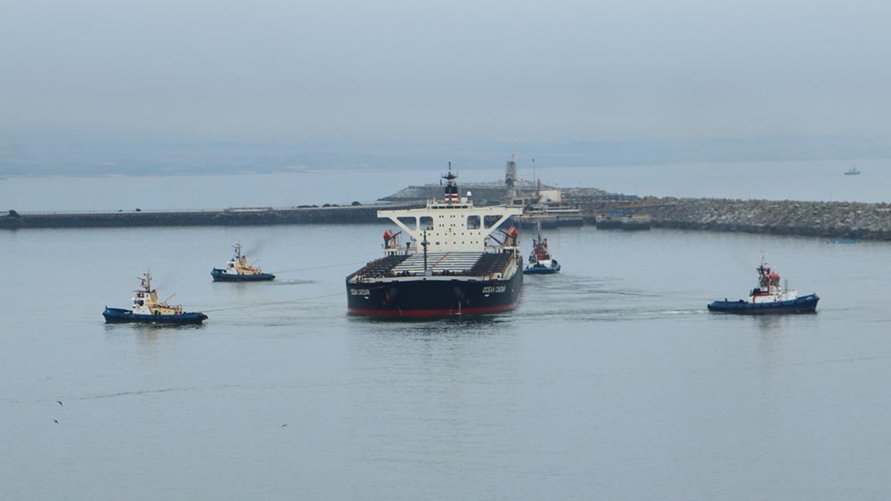 Sul Informação - Porto de Sines cresce 10,5% no primeiro semestre de 2016
